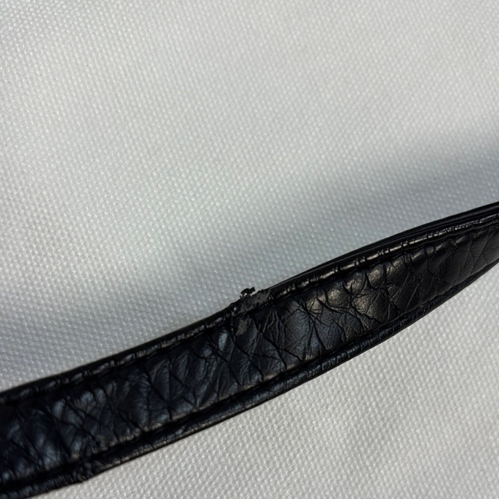 Stone Mountain Accessories Black Crossbody Bag - Picture 14 of 15